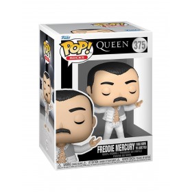 Queen Freddie Mercury 375 I Was Born To Love You